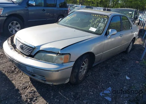 1998 Acura Rl 3.5 z USA, uszkodzony, nr VIN JH4KA9648WC005666